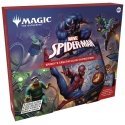 Magic the Gathering Marvel's Spider-Man Scene Box Keräilykorttisetti Magic the Gathering Marvel's Spider-Man Scene Box Keräilykorttisetti