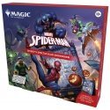 Magic the Gathering Marvel's Spider-Man Scene Box Collectible Card Set Magic the Gathering Marvel's Spider-Man Scene Box Collectible Card Set