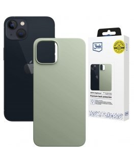 3MK Hardy MagSilicone dėklas aukso spalvai Apple iPhone 15 Pro