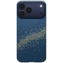 Case PITAKA Ultra-Slim MagSafe for iPhone 17 Pro milky way galax Case PITAKA Ultra-Slim MagSafe for iPhone 17 Pro milky way galax