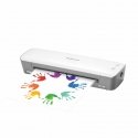Fellowes 4560201 laminointikone Kuumalaminointikone 300 mm/min Valkoinen Fellowes 4560201 laminointikone Kuumalaminointikone 300 mm/min Valkoinen