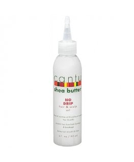 Cantu 856017000089 масло и сыворотка для волос 180 ml Женский