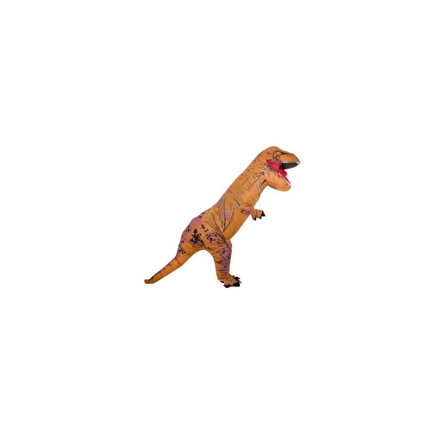 WOOPIE T-Rex Dinosaur Figurine Set, 6 pcs.