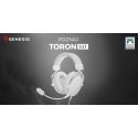 "Toron 531" valkoiset Genesis-kuulokkeet (NSG-2339) "Toron 531" valkoiset Genesis-kuulokkeet (NSG-2339)
