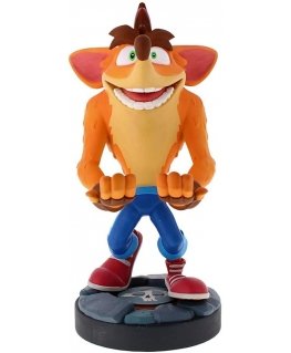 Exquisite Gaming Cable Guys Crash Bandicoot 4 Passive holder Gaming controller, Mobile phone/Smartphone Multicolour