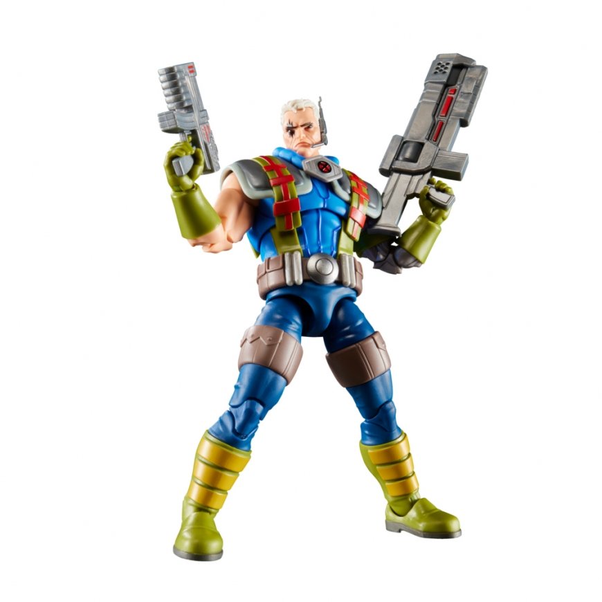 Marvel Legends Series Cable