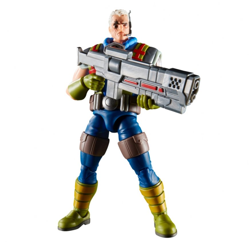 Marvel Legends Series Cable – 3