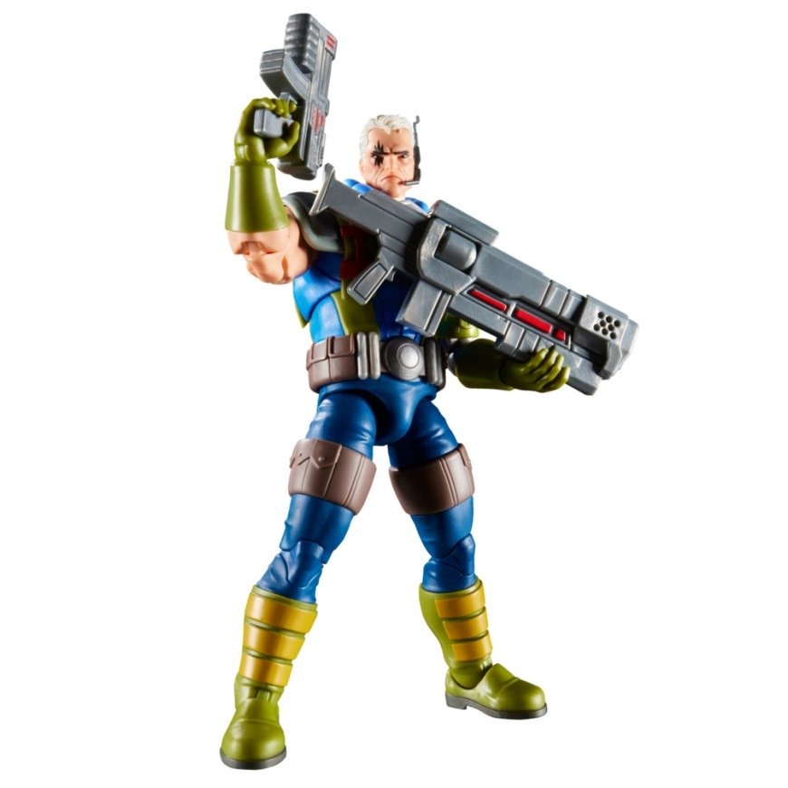 Marvel Legends Series Cable – 5