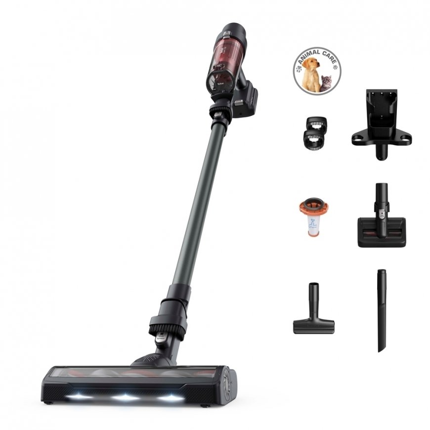 Tefal X-Pert 7.60 Animal rokas