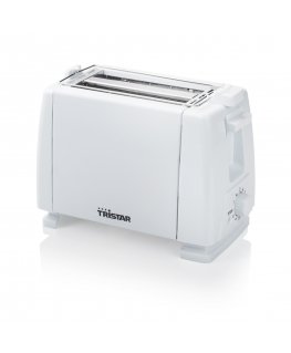 Tristar BR-1009 skrudintuvas 6 2 griežinėliai 650 W Balta