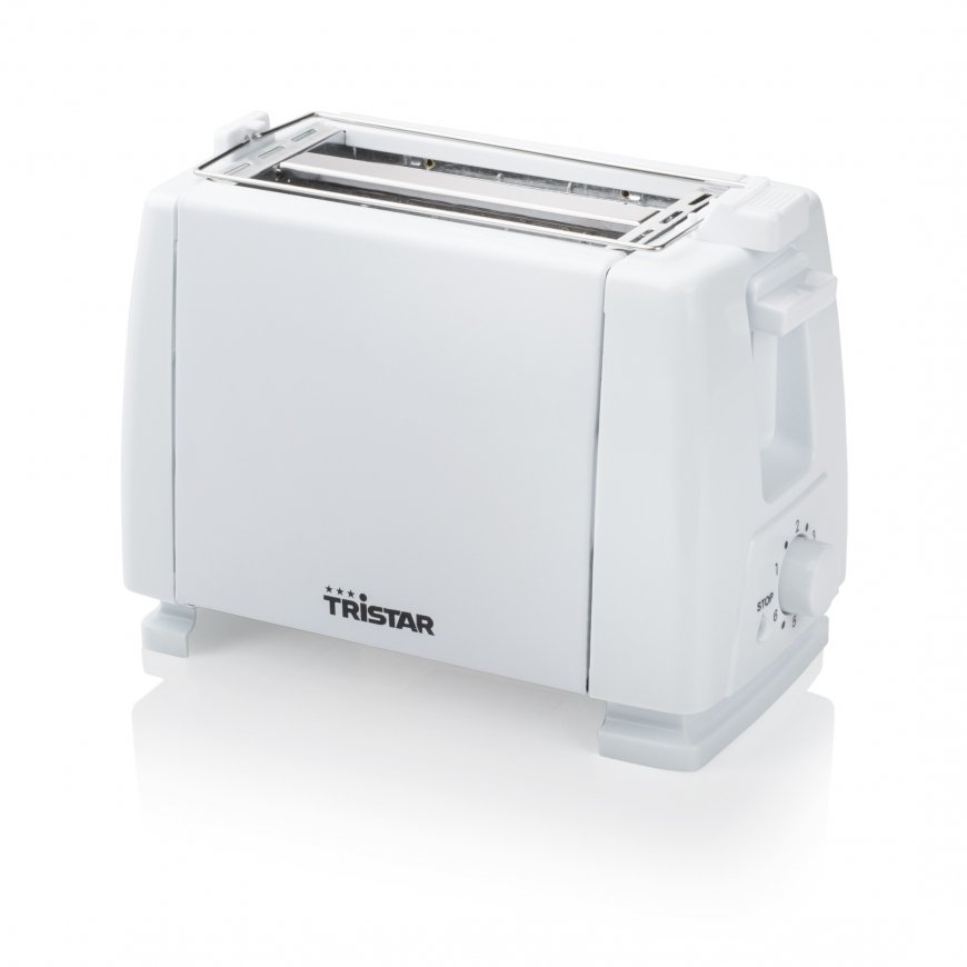 Tristar BR-1009 skrudintuvas 6 2 griežinėliai 650 W Balta