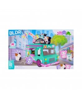 BLDR Squishmallows набор для сборки Iso
