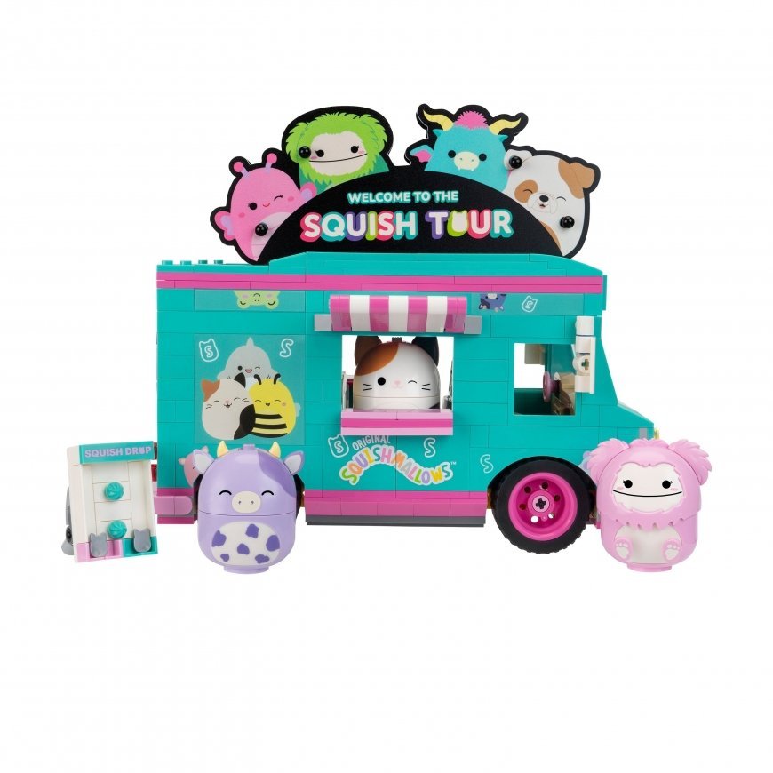 BLDR Squishmallows Iso Rakennussarja – 2