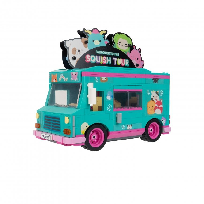 BLDR Squishmallows Iso Rakennussarja – 3