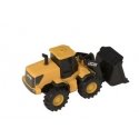 WOOPIE Excavator Loader with Trailer Sounds and Lights WOOPIE Excavator Loader with Trailer Sounds and Lights