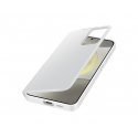 Samsung Smart View Case mobiiltelefoni ümbris 17 cm (6.7") Klapiga kaas Valge Samsung Smart View Case mobiiltelefoni ümbris 17 cm (6.7") Klapiga kaas Valge