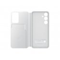 Samsung Smart View Case matkapuhelimen suojakotelo 17 cm (6.7") Avattava kotelo Valkoinen Samsung Smart View Case matkapuhelimen suojakotelo 17 cm (6.7") Avattava kotelo Valkoinen