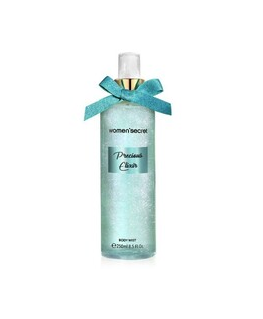 "Precious Elixir Body Wrap with Glitter"