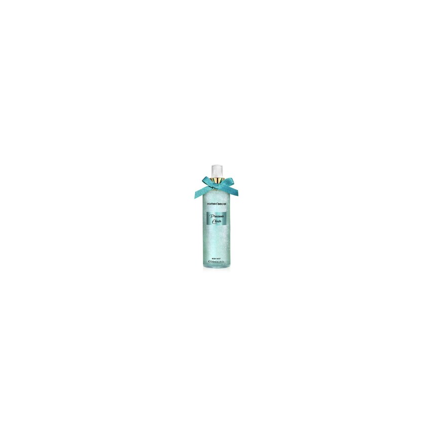 "Precious Elixir Body Wrap with Glitter"