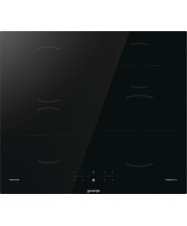 Gorenje GI601FMC Black Built-in 60 cm Zone induction hob 4 zone(s)