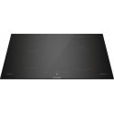 Gorenje GI601FMC Must Sisseehitatud 60 cm Tsooniga induktsioonplaat 4 tsoon(id)