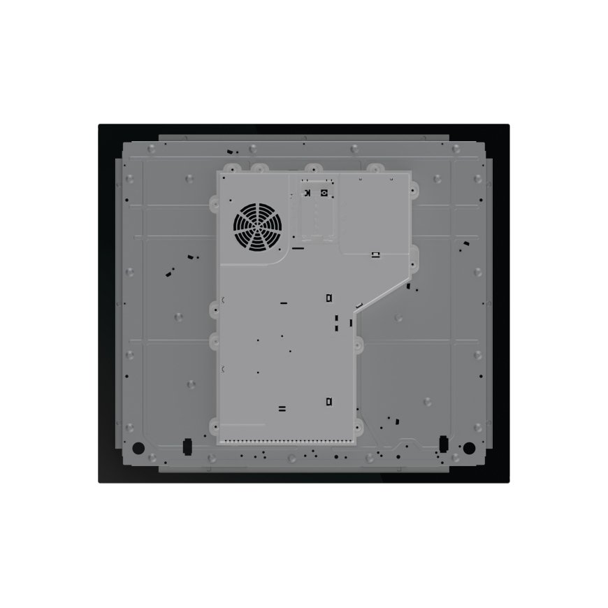 Gorenje GI601FMC Black Built-in 60 cm Zone induction hob 4 zone(s) – 3