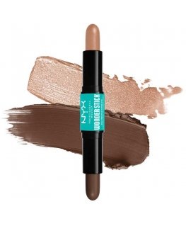 Nyx Professional Makeup NYX Professional 466 - двусторонний стик для контуринга лица "Wonder Stick" в оттенке 06 "Rich"