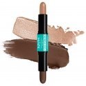 Nyx Professional Makeup NYX Professional 466 – "Wonder Stick" kaksipäinen kasvojen muotoilupuikko 06 "Rich" Nyx Professional Makeup NYX Professional 466 – "Wonder Stick" kaksipäinen kasvojen muotoilupuikko 06 "Rich"