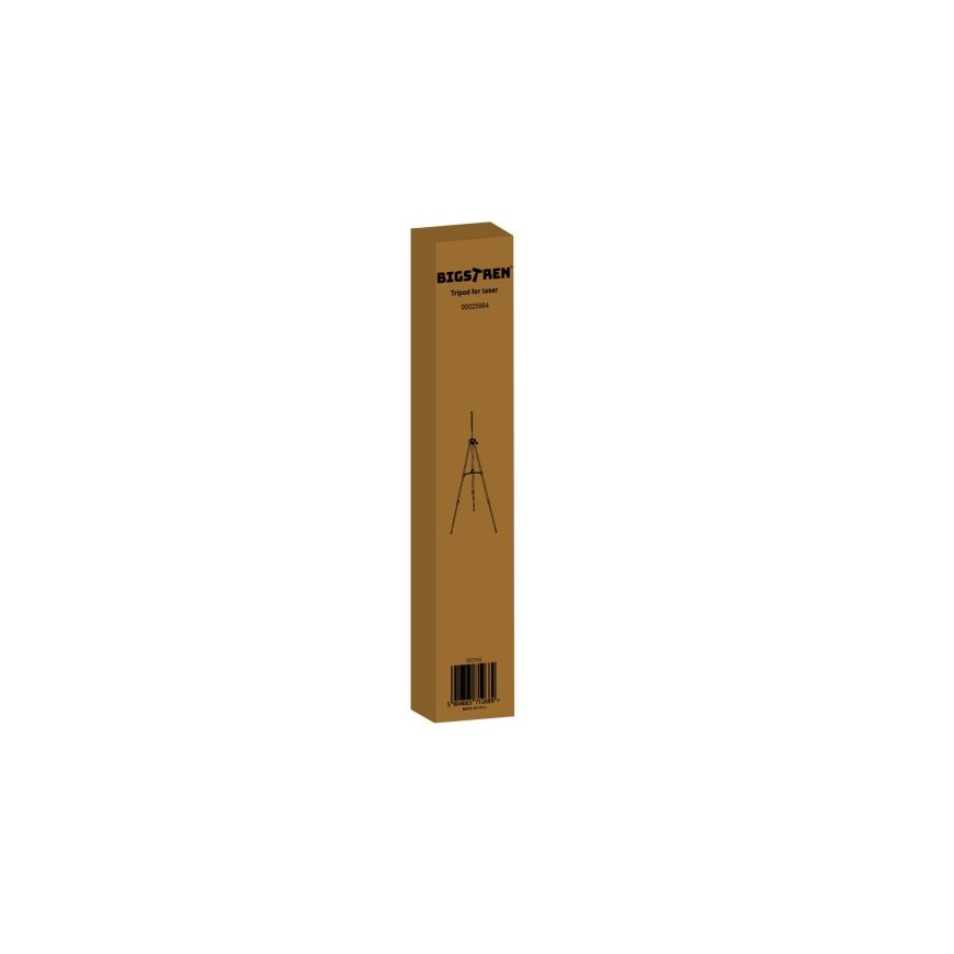 Bigstren trikojis kryžminiam lazeriui, 150 cm, Bigstreen 25964