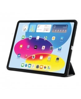 Pipetto P052-49-V tablet case 27.7 cm (10.9") Flip case Black