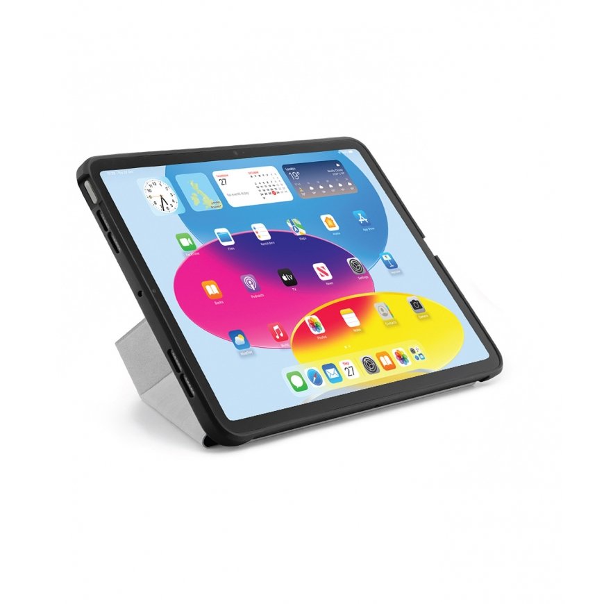 Pipetto P052-49-V tablet case 27.7 cm (10.9") Flip case Black – 4