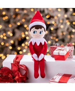CEFA TOYS "Elf On the Shelf" elfa meitenes plīša rotaļlieta, 34 cm