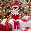 CEFA TOYS The Elf On the Shelf Elf Girl Plush Toy 34cm CEFA TOYS The Elf On the Shelf Elf Girl Plush Toy 34cm