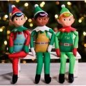 CEFA TOYS "Elf On the Shelf" elfa meitenes plīša rotaļlieta, 34 cm CEFA TOYS "Elf On the Shelf" elfa meitenes plīša rotaļlieta, 34 cm