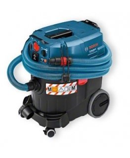 Bosch GAS 35 M AFC Professional Черный, Синий 35 L 1380 W