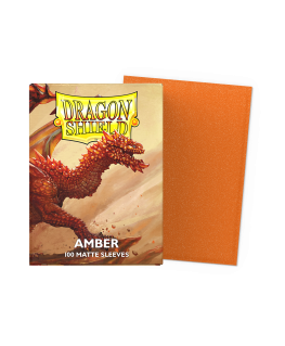 Dragon Shield Standard Sleeve - Matta Ambari (100 kpl)