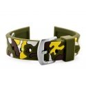 4Wrist silikona siksniņš Samsung Galaxy Watch8 – rozā 4Wrist silikona siksniņš Samsung Galaxy Watch8 – rozā