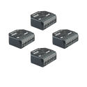 Shelly 2PM Gen4 4-pack