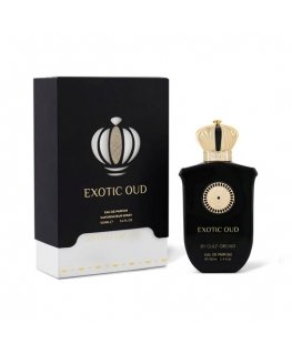 Gulf Orchid, Exotic Oud, Eau De Parfum, Unisex, 100 ml