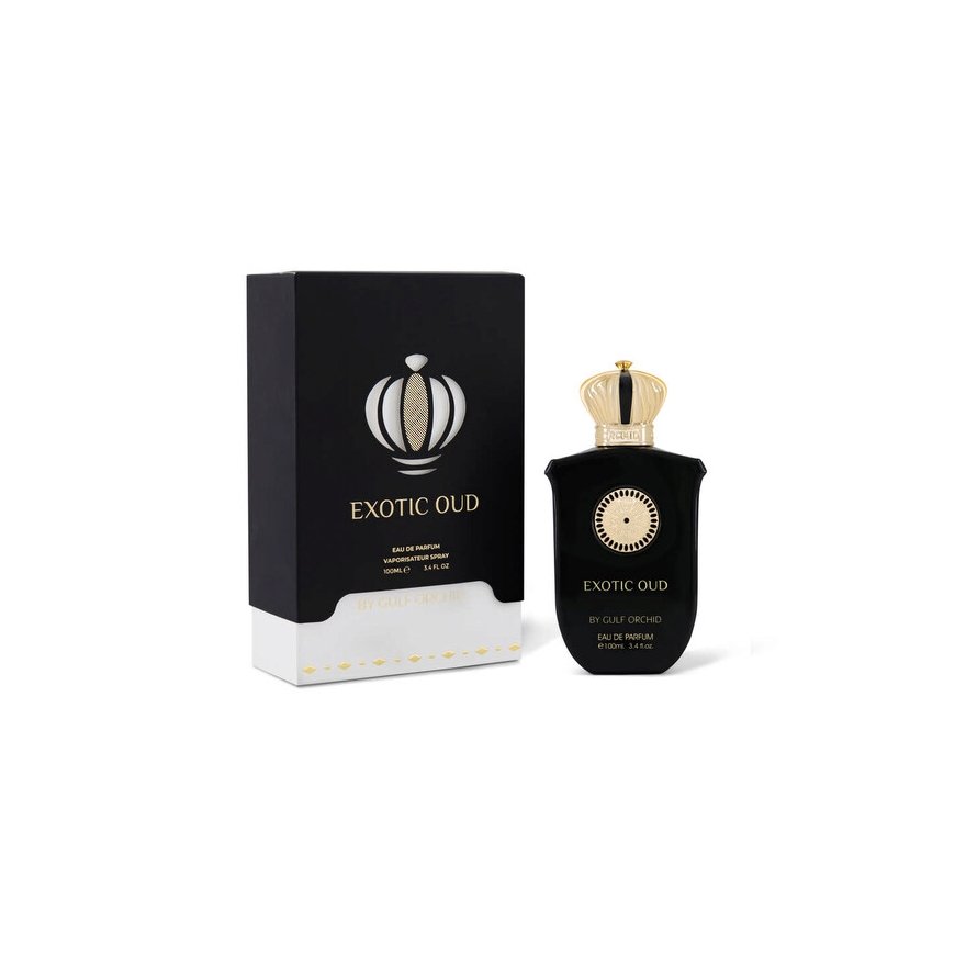Gulf Orchid, eksotiskais uds, Eau De Parfum, unisekss, 100 ml