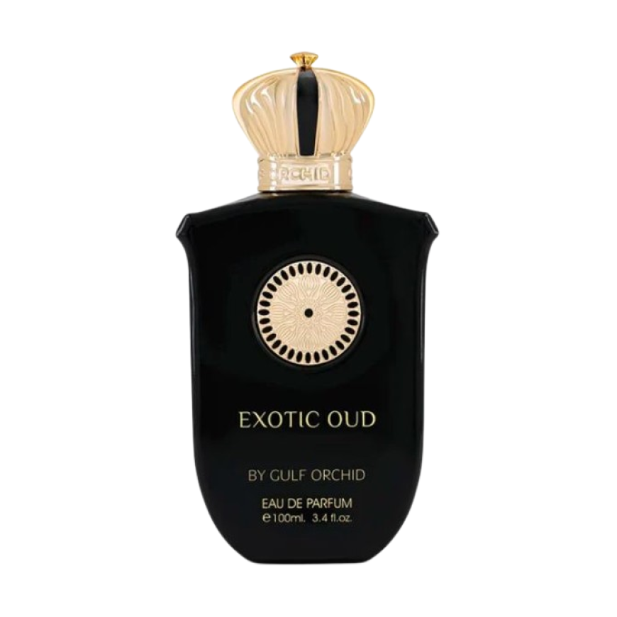 Gulf Orchid, Exotic Oud, Eau de Parfum, Unisex, 100 ml – 2
