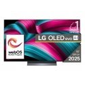 LG OLED evo AI OLED55C51LA teler 139,7 cm (55") 4K Ultra HD Nutiteleri funktsioon WiFi Must LG OLED evo AI OLED55C51LA teler 139,7 cm (55") 4K Ultra HD Nutiteleri funktsioon WiFi Must