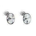 Серебряные серьги Evolution Group с кристаллами Swarovski 31274.5 Blue Shadow Серебряные серьги Evolution Group с кристаллами Swarovski 31274.5 Blue Shadow