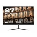 JAPANNEXT JN-IPS27WQHDR-C65W monitori 68,6 cm (27") 2560 x 1140 pikseļi Wide Quad HD LCD Melns