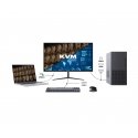JAPANNEXT JN-IPS27WQHDR-C65W computer monitor 68.6 cm (27") 2560 x 1140 pixels Wide Quad HD LCD Blac