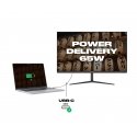 JAPANNEXT JN-IPS27WQHDR-C65W tietokoneen litteä näyttö 68,6 cm (27") 2560 x 1140 pikseliä Wide Quad 