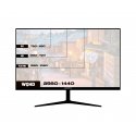 JAPANNEXT JN-IPS27WQHDR-C65W computer monitor 68.6 cm (27") 2560 x 1140 pixels Wide Quad HD LCD Blac