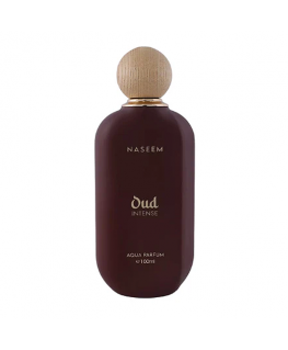Naseem Oud Intense EDT -unisex-tualettivesi, 100 ml
