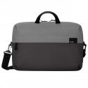 Targus Sagano 35,6 cm (14") Slip case Melns, Pelēks