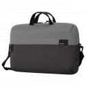 Targus Sagano 35,6 cm (14") Slip case Melns, Pelēks